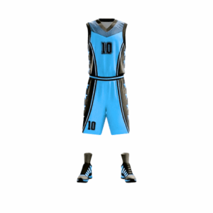 BASKETBALL UNIFORM