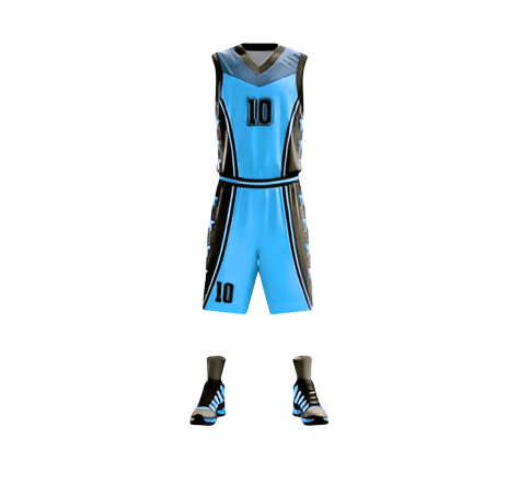 BASKETBALL UNIFORM