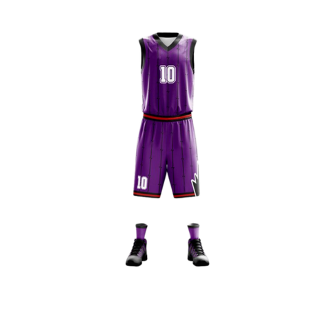 BASKETBALL UNIFORM
