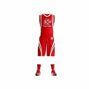 BASKETBALL UNIFORM