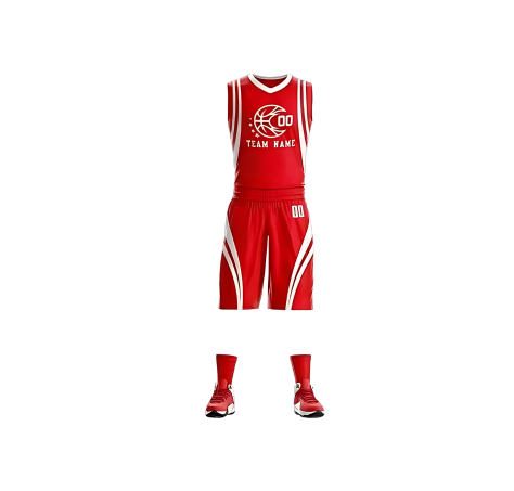 BASKETBALL UNIFORM