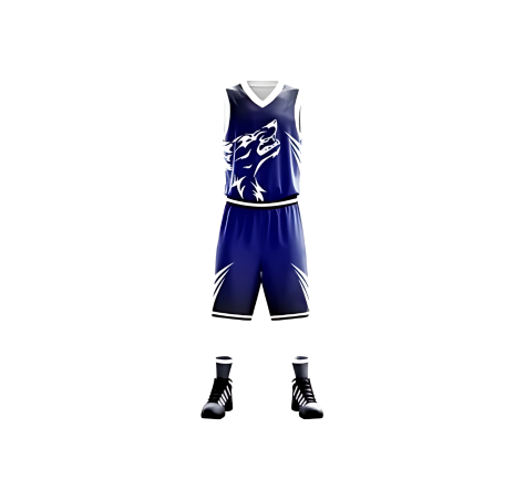 BASKETBALL UNIFORM