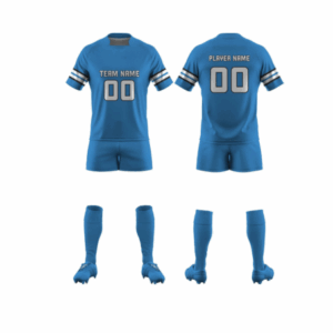 RUGBY UNIFORM