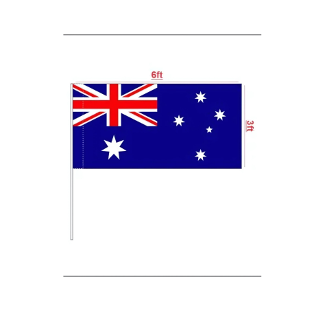 COUNTRY FLAG