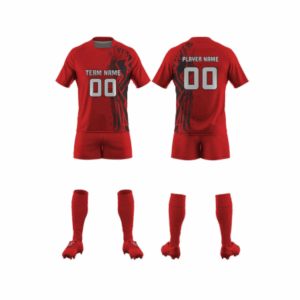 RUGBY UNIFORM