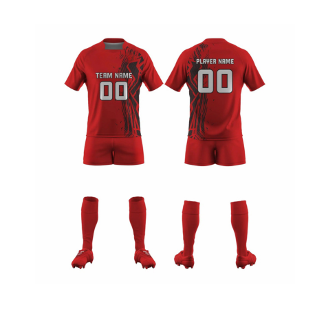 RUGBY UNIFORM